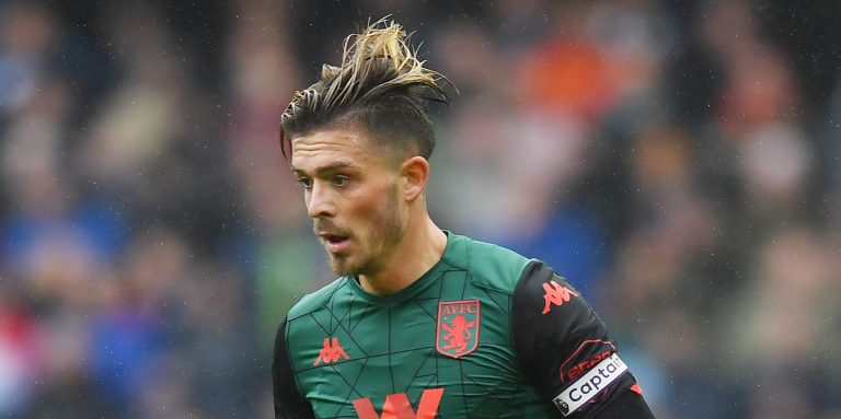 Aston Villa fans call on Dean Smith to recall Jack Grealish for Wolves clash