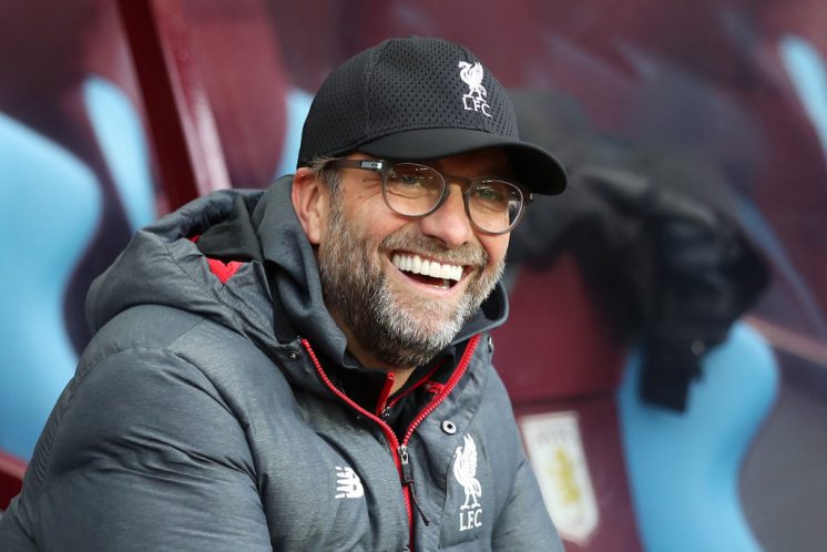 Aston Villa v Liverpool FC - Premier League Marc Atkins/Getty Images Sport