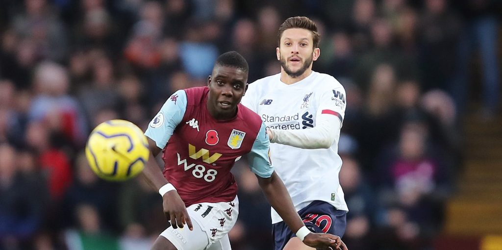 Pundit Ian Wright hands down praise on Villa’s Nakamba and Trezeguet