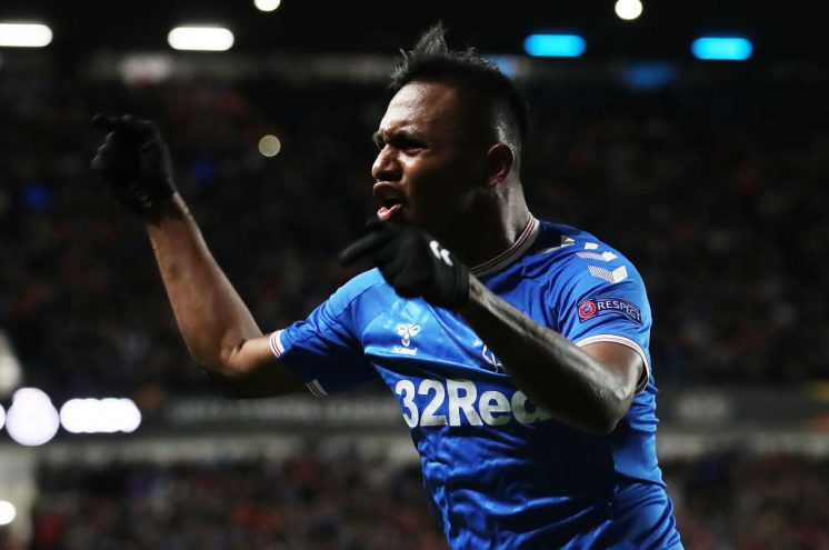 Rangers FC v FC Porto: Group G - UEFA Europa League Ian MacNicol/Getty Images Sport