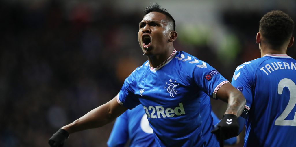 Ferguson values Villa target Morelos at £30m