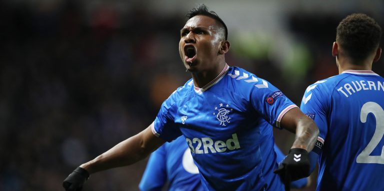 Ferguson values Villa target Morelos at £30m