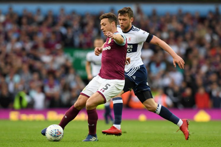 Aston Villa v Middlesbrough - Sky Bet Championship Play Off Semi Final:Second Leg Ross Kinnaird/Getty Images Sport