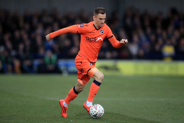 AFC Wimbledon v Millwall - FA Cup Fifth Round Marc Atkins/Getty Images Sport
