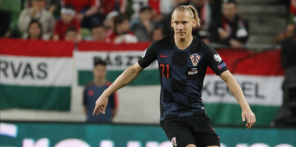 Villa eyeing up January deal for Vida
