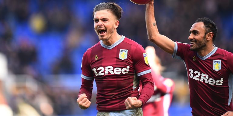 Elmohamady names Grealish as the ‘best’ player he has played with