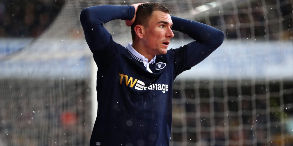 Villa show interest in Millwall star Jed Wallace