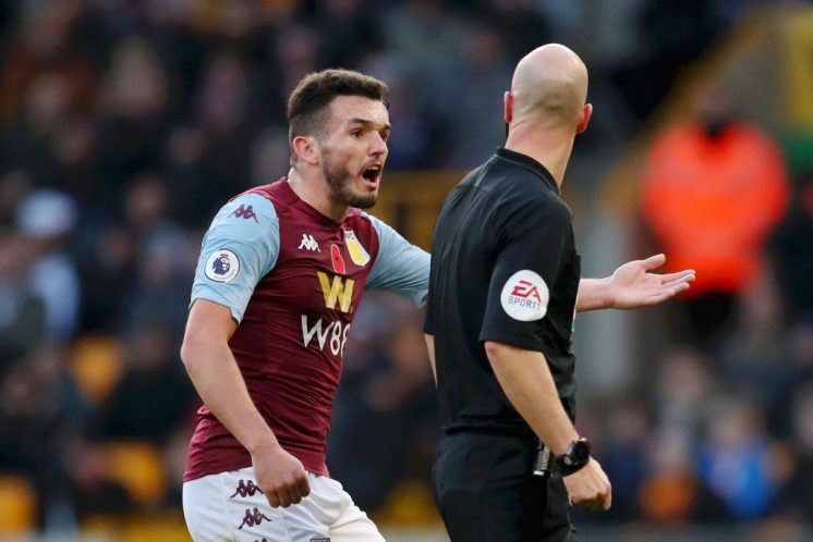 Wolverhampton Wanderers v Aston Villa - Premier League Catherine Ivill/Getty Images Sport