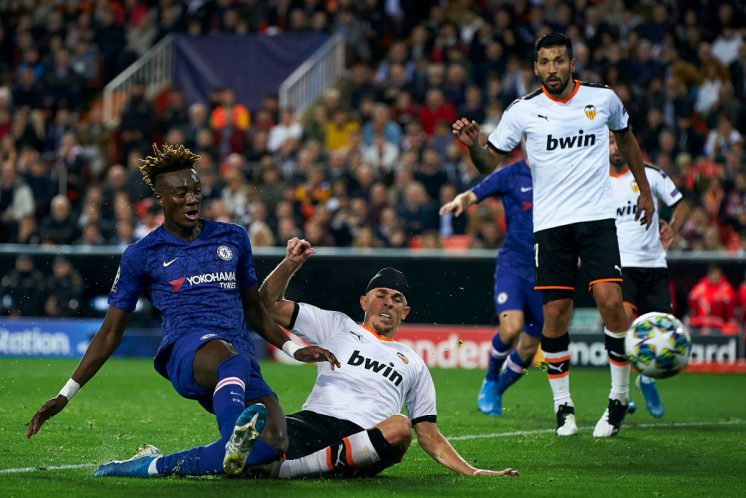 Manuel Queimadelos Alonso/Getty Images Sport