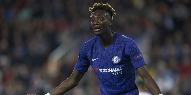 Chelsea’s Tammy Abraham to be assessed ahead of Villa clash