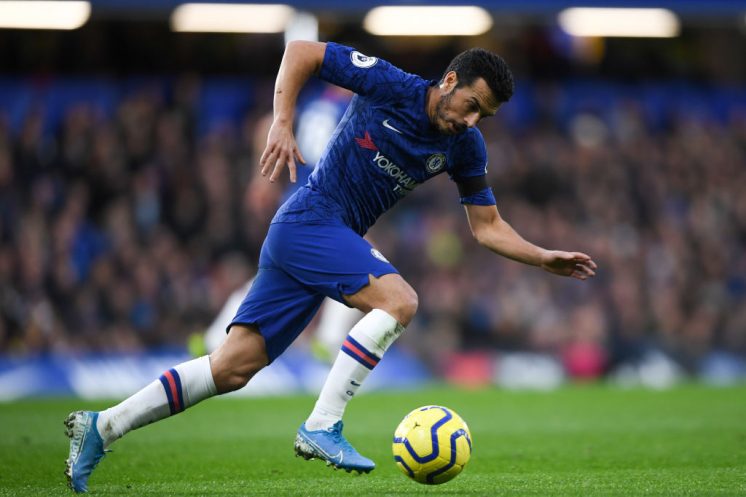 Chelsea FC v West Ham United - Premier League Mike Hewitt/Getty Images Sport