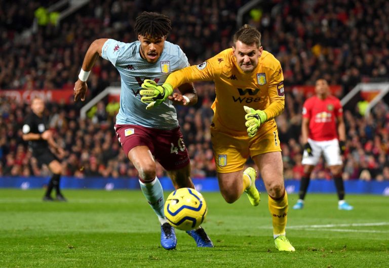 Dean Smith rules out January exit for Tom Heaton