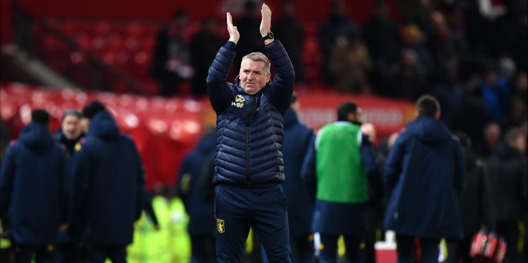 Villa player ratings: Manchester United (A)