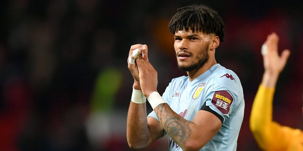 Aston Villa’s Tyrone Mings wanted by Manchester United