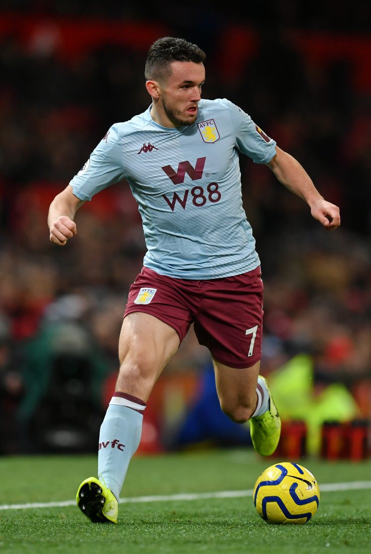 Manchester United v Aston Villa - Premier League Dan Mullan/Getty Images Sport