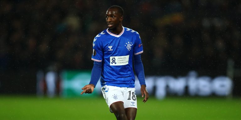 Boyd tips Villa-linked Kamara to leave Rangers in January