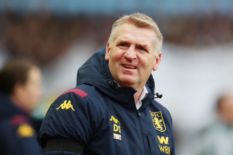Fans on social media react to Aston Villa’s ‘brutal’ decision to sack Dean Smith