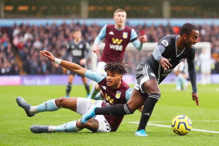 Aston Villa v Leicester City - Premier League Catherine Ivill/Getty Images Sport