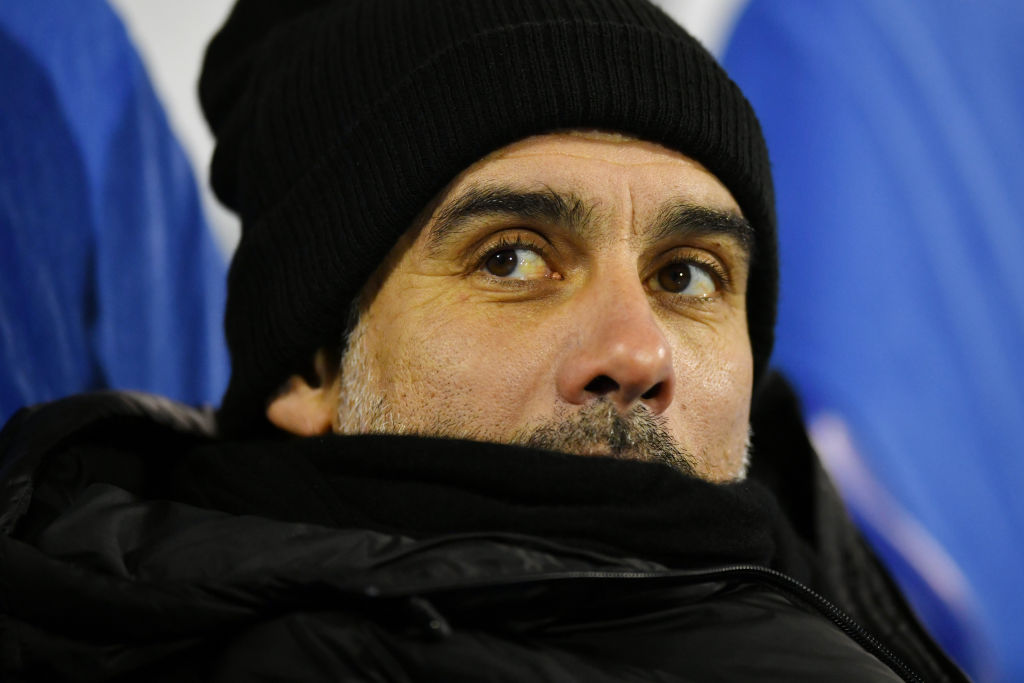 Christian Purslow urges Man City to seek Premier League settlement
