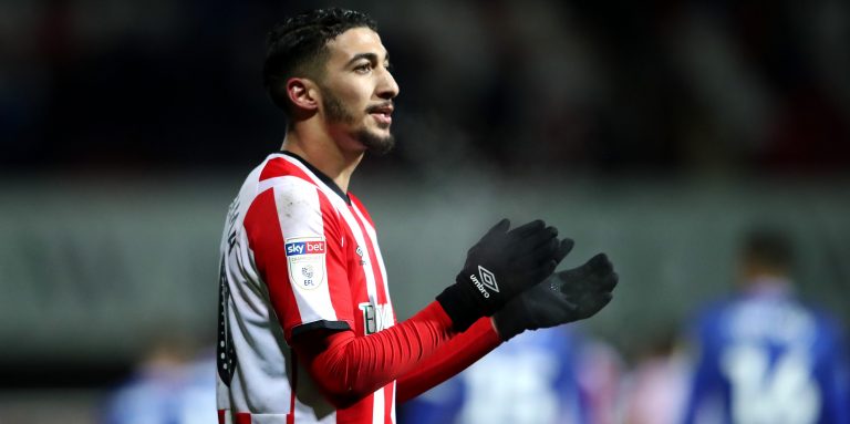 Villa are leading the race for Spurs and Chelsea target Benrahma