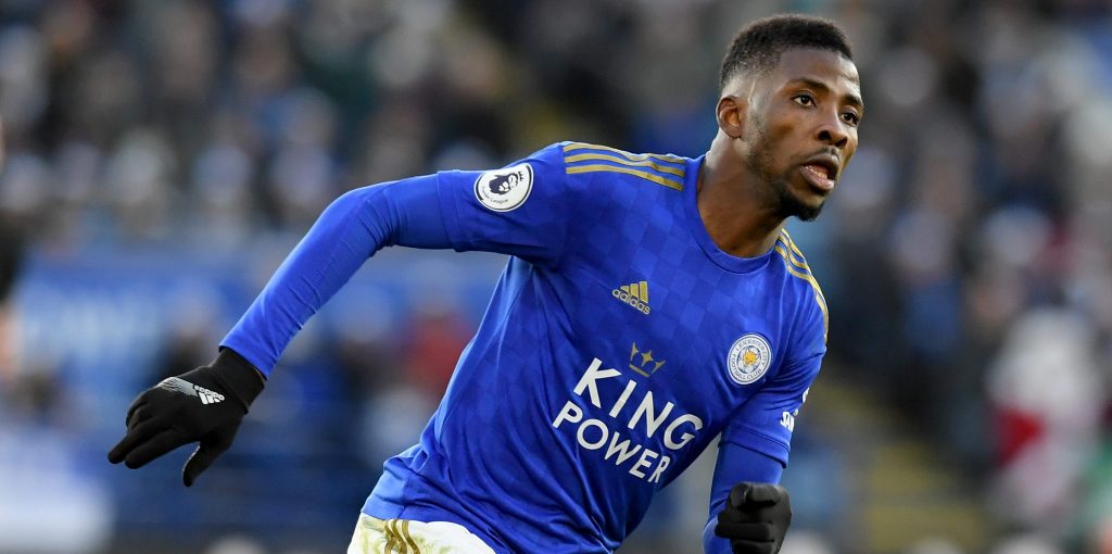 Leicester would reject moves from Villa for Kelechi Iheanacho