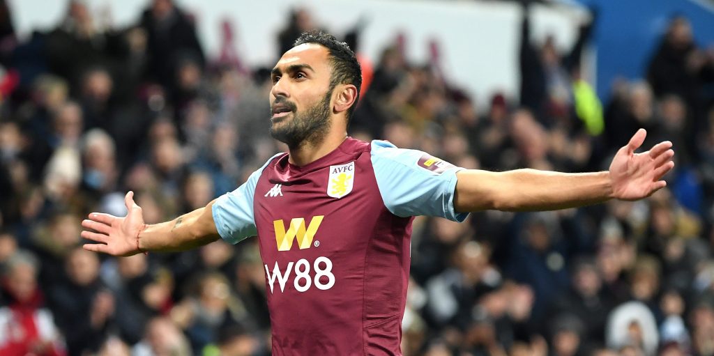 Liverpool fans mock Ahmed Elmohamady’s celebration