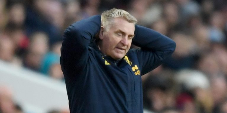 Villa fans not happy after Dean Smith’s side lose 3-0 to Southampton