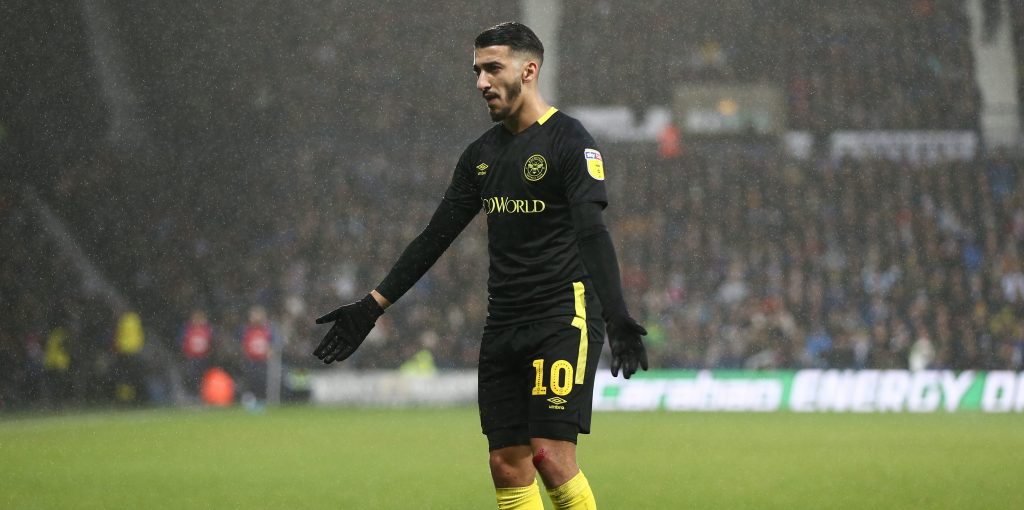 Spurs set to battle Villa for long-term target Benrahma