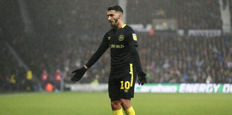 Spurs set to battle Villa for long-term target Benrahma