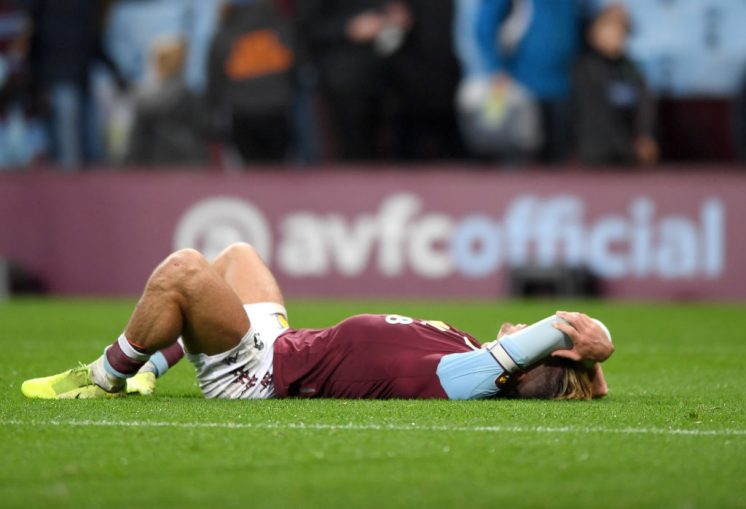 Aston Villa v Southampton FC - Premier League Shaun Botterill/Getty Images Sport