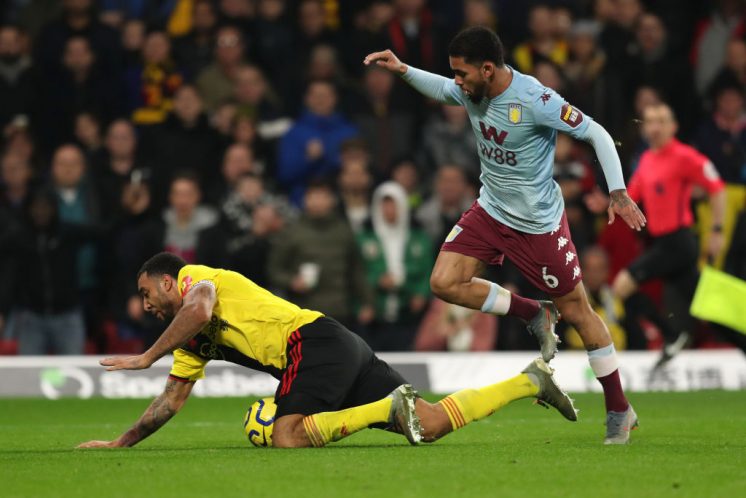 Watford FC v Aston Villa - Premier League Catherine Ivill/Getty Images Sport