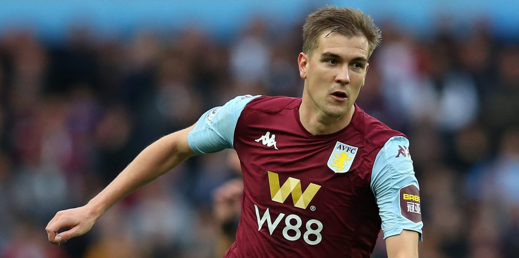 Gabby Agbonlahor urges Dean Smith to offload Bjorn Engels