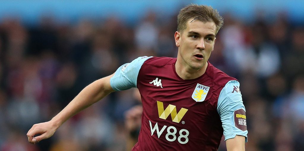 Engels has uncertain future at Villa