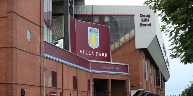 Villa fans could finally see Louie Barry in action against Liverpool