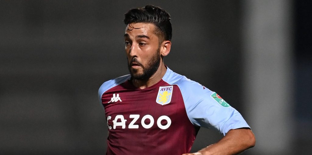 Villa unlikely to let Neil Taylor leave despite report hinting at exit
