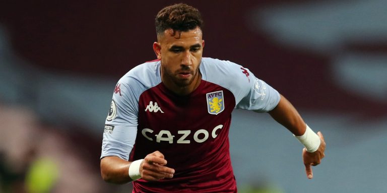 Villa confirm Trezeguet will miss Man Utd clash