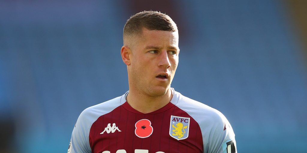Villa suffer blow in pursuit of Ross Barkley as Chelsea play hardball