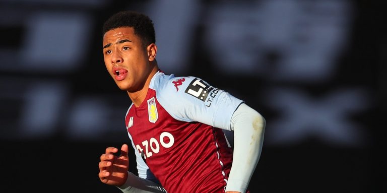 Villa won’t let Jacob Ramsey leave in January