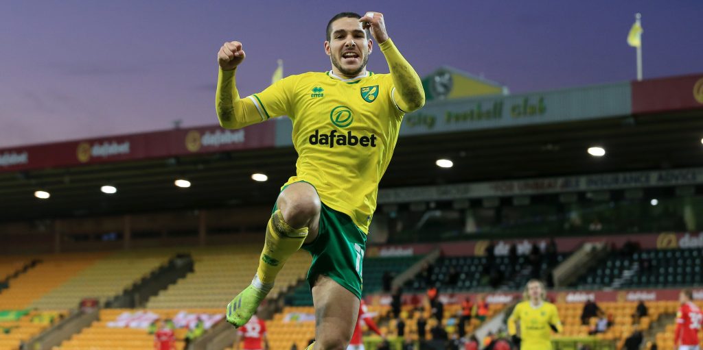 Aston Villa dealt a blow in pursuit of Emiliano Buendia