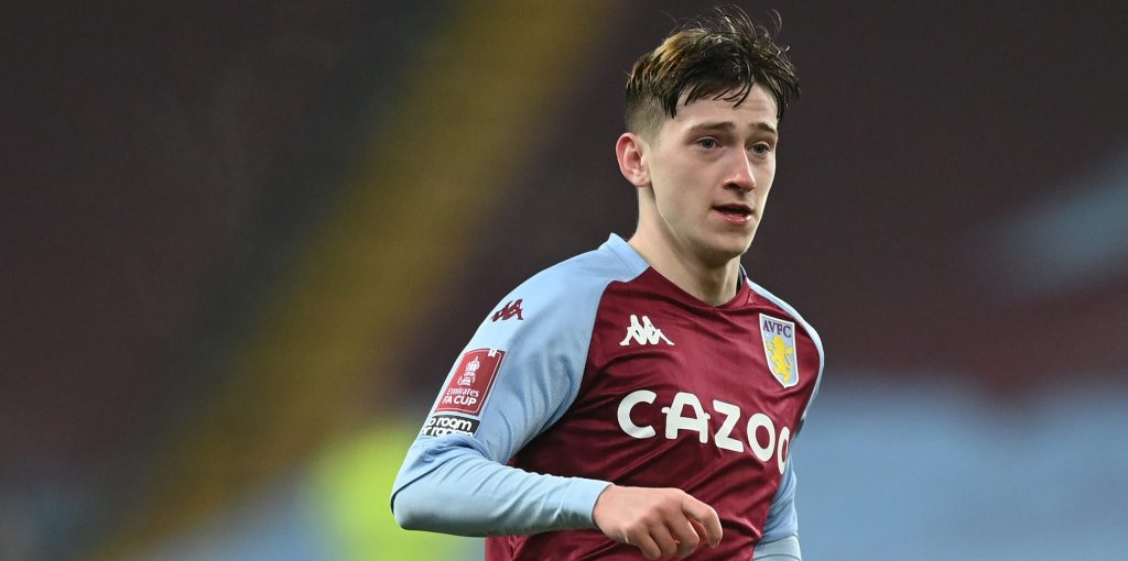 Time for Dean Smith to add Louie Barry to first team squad