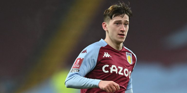 Time for Dean Smith to add Louie Barry to first team squad