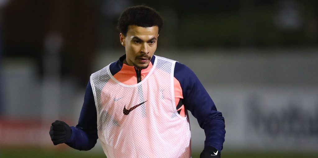 PSG eye Dele Alli amid Villa fans’ clamour for England star