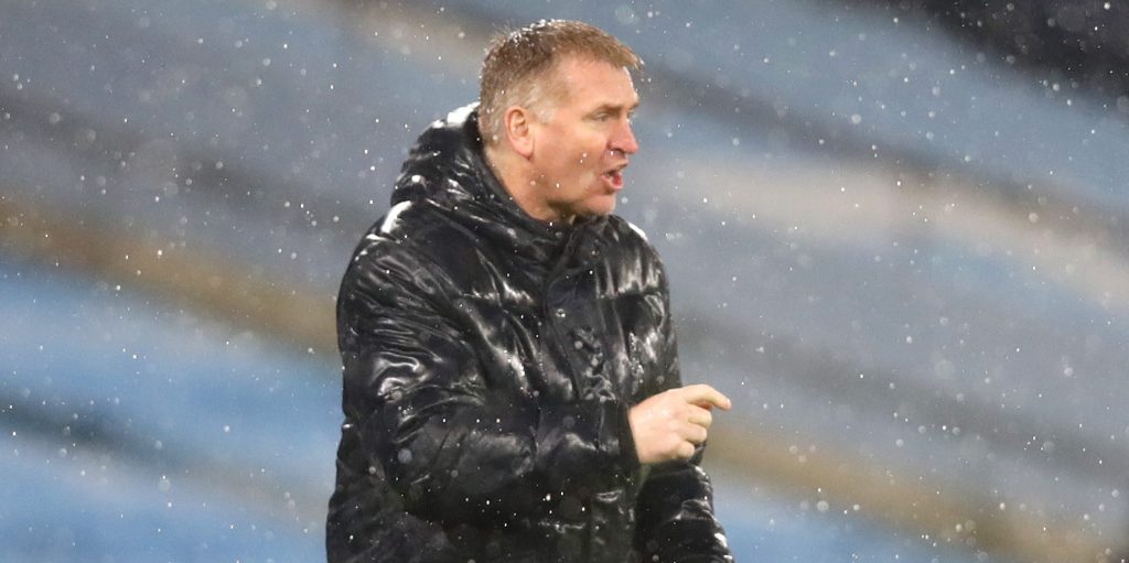 Dean Smith fumes over ‘pathetic’ John McGinn booking