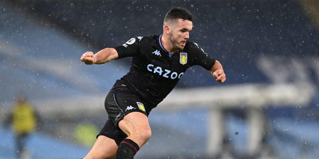 Dean Smith suggests John McGinn could have a fight for his starting place
