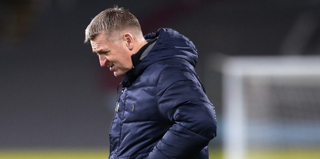 Gregg Evans makes Aston Villa transfer admission over striker pursuit