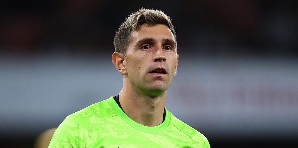 Peter Crouch hails ‘critical’ signing of Emiliano Martinez