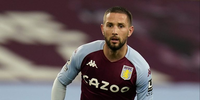 Conor Hourihane admits he could leave Aston Villa for good next year