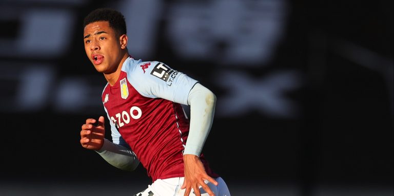 Aston Villa fans rejoice over new deal for Jacob Ramsey