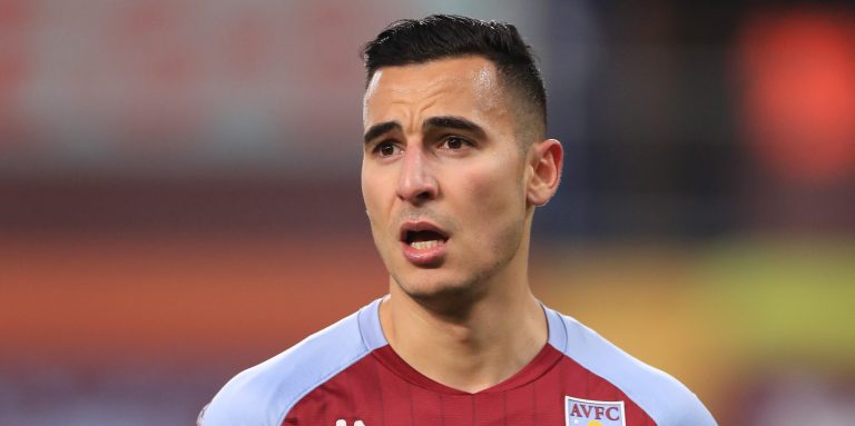 Fans slate Anwar El Ghazi’s performance against West Ham