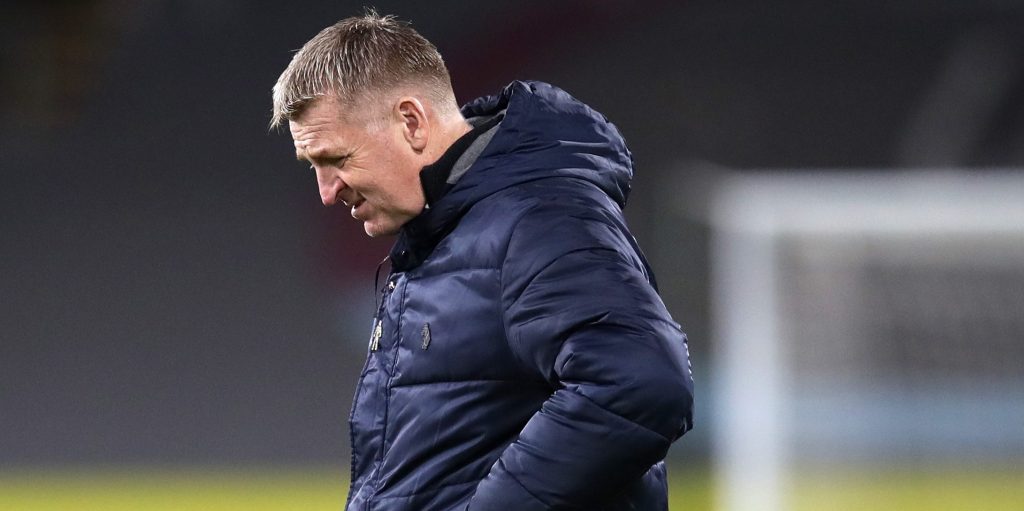 Dean Smith delivers unhappy injury update on Wesley